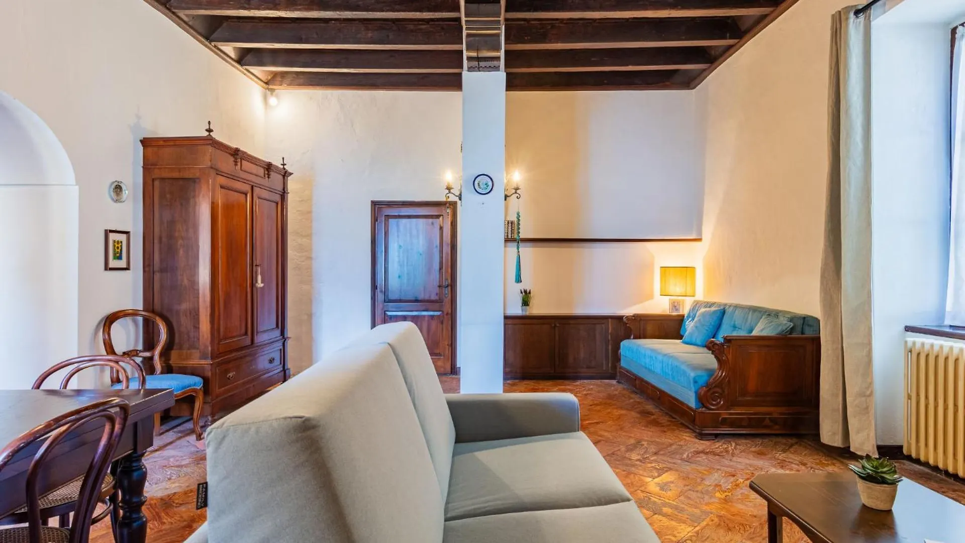Apartment Sissi By Interhome Musso